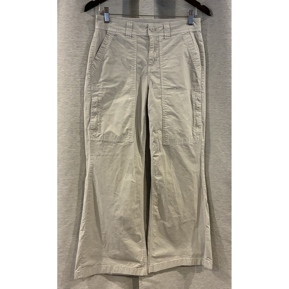 American Eagle‎ Baggy Cargo Pants Women's Size 2 Short